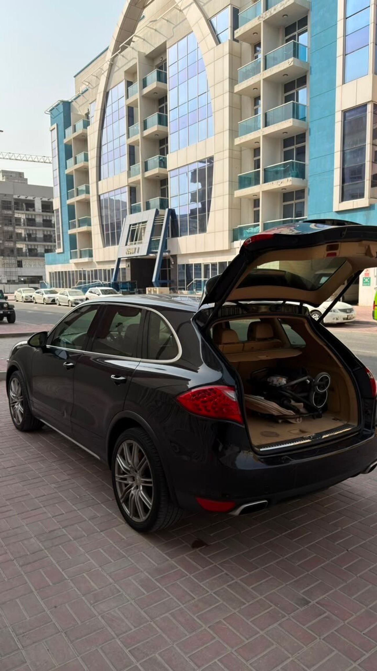 Porsche Cayenne S