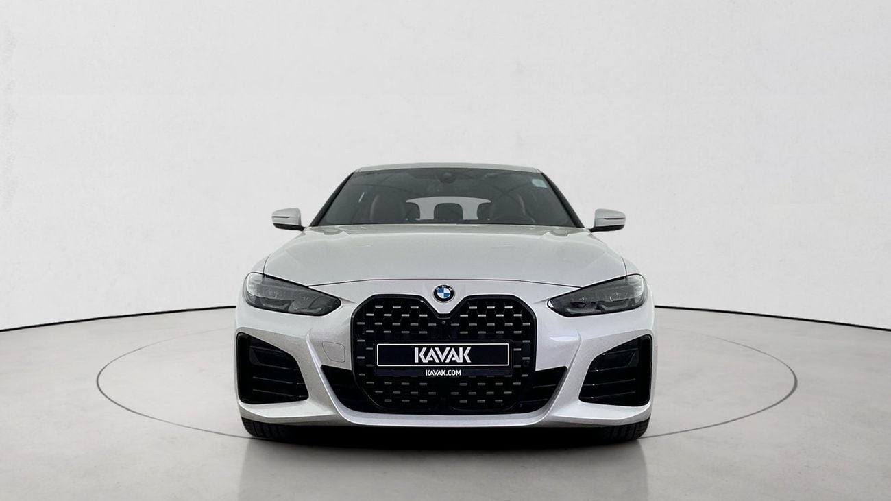 BMW 420I Gran Coupe M SPORT | Guaranteed Warranty | 0 Down Payment