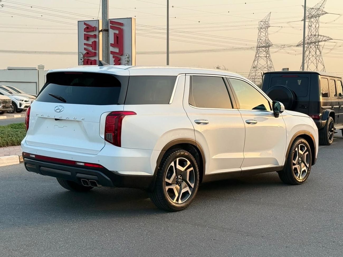 Hyundai Palisade PREMIUM