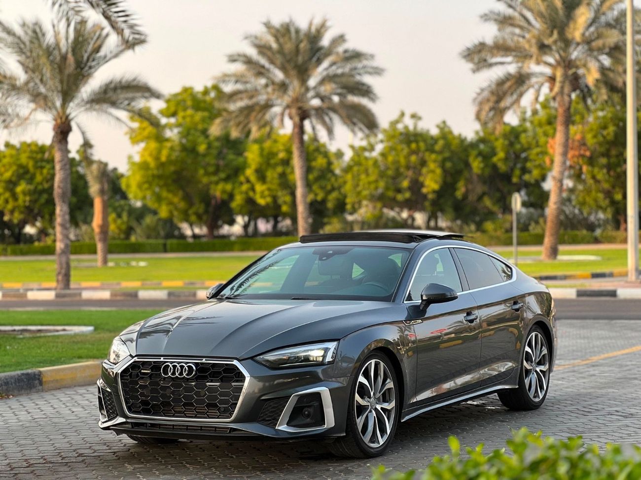 Audi A5 40 TFSI S-LINE