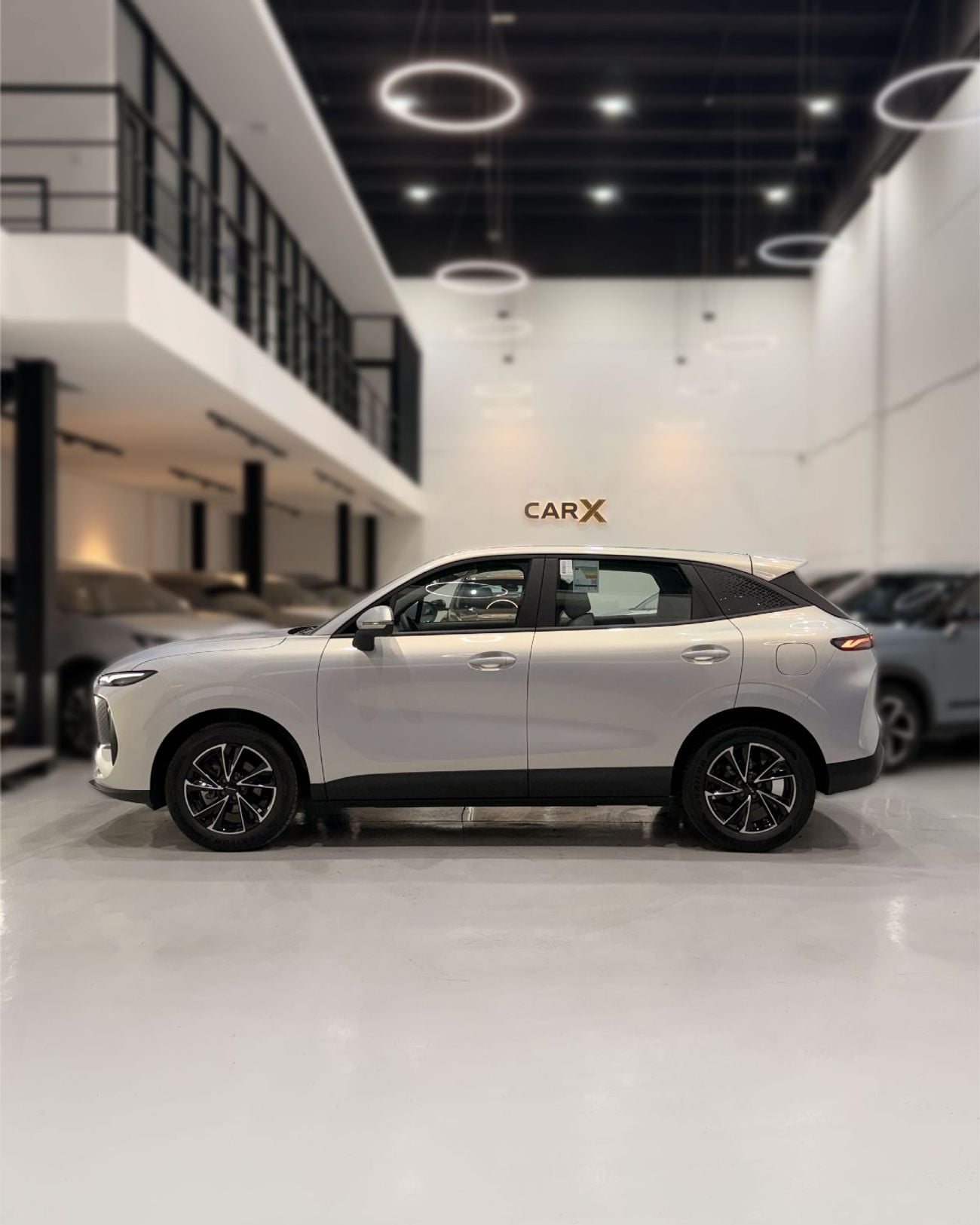 Lepas L4 JAVAN 2027