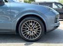 Porsche Cayenne S GCC Specs Full Service History Clean