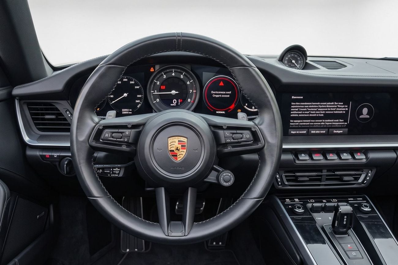Porsche 911 CARRERA S 2023 | EUROPEAN SPECS | AED 9,772 / Monthly