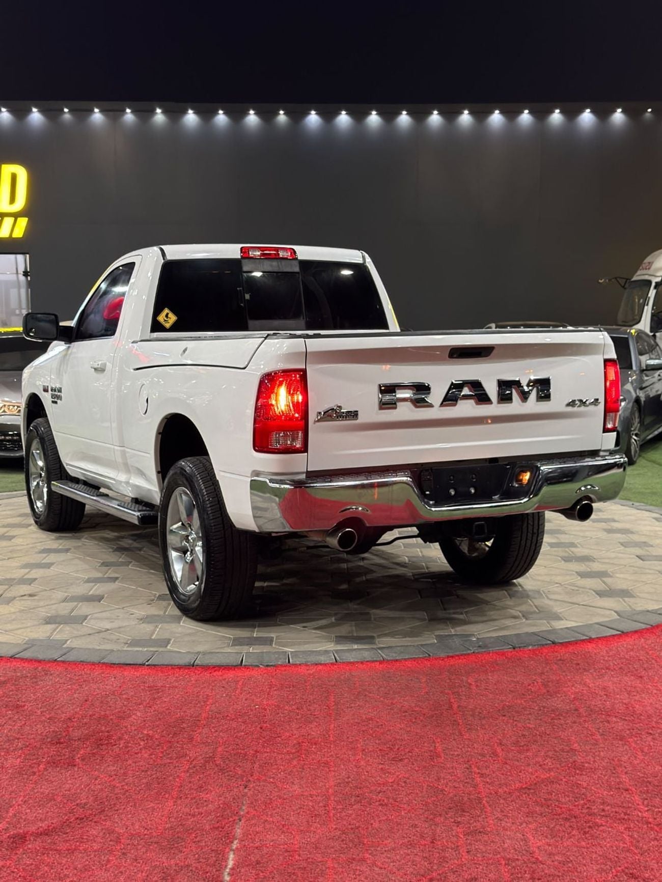 Dodge RAM