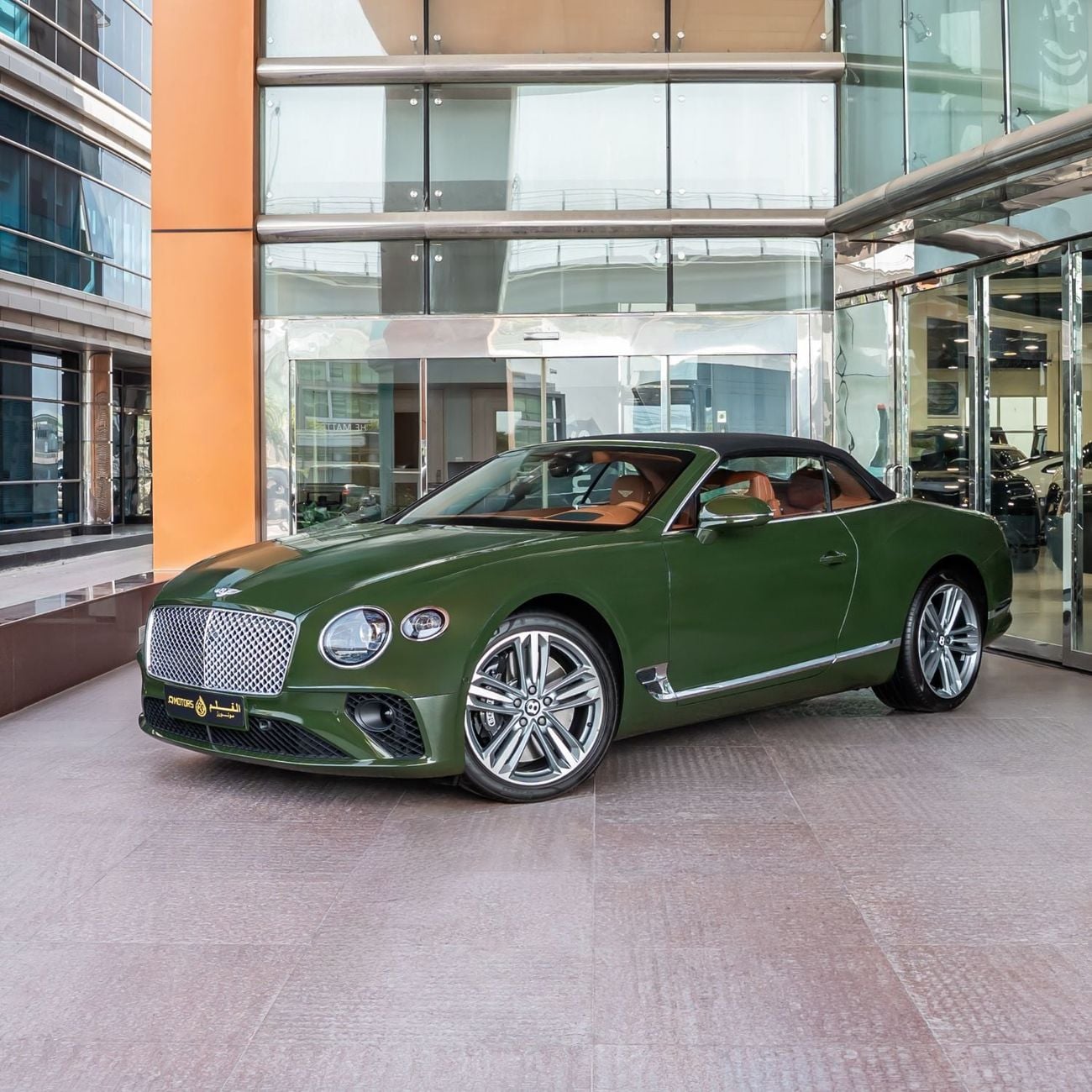 Bentley Continental GT STANDARD