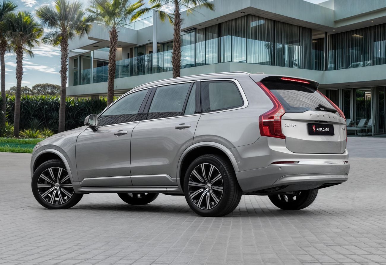 Volvo XC90 B6 ULTIMATE BRIGHT XC90 B6 Ultimate Bright | 3,036 P.M | 0% Downpayment | 2028 WARRANTY
