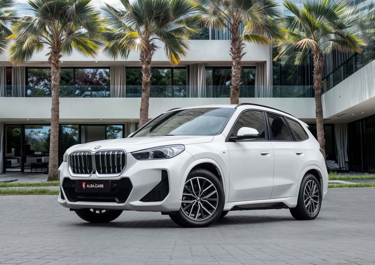 BMW iX1 xDrive30 M Sport iX1 xDrive30 M Sport | 2,840 P.M | 0% Downpayment | BMW Warranty