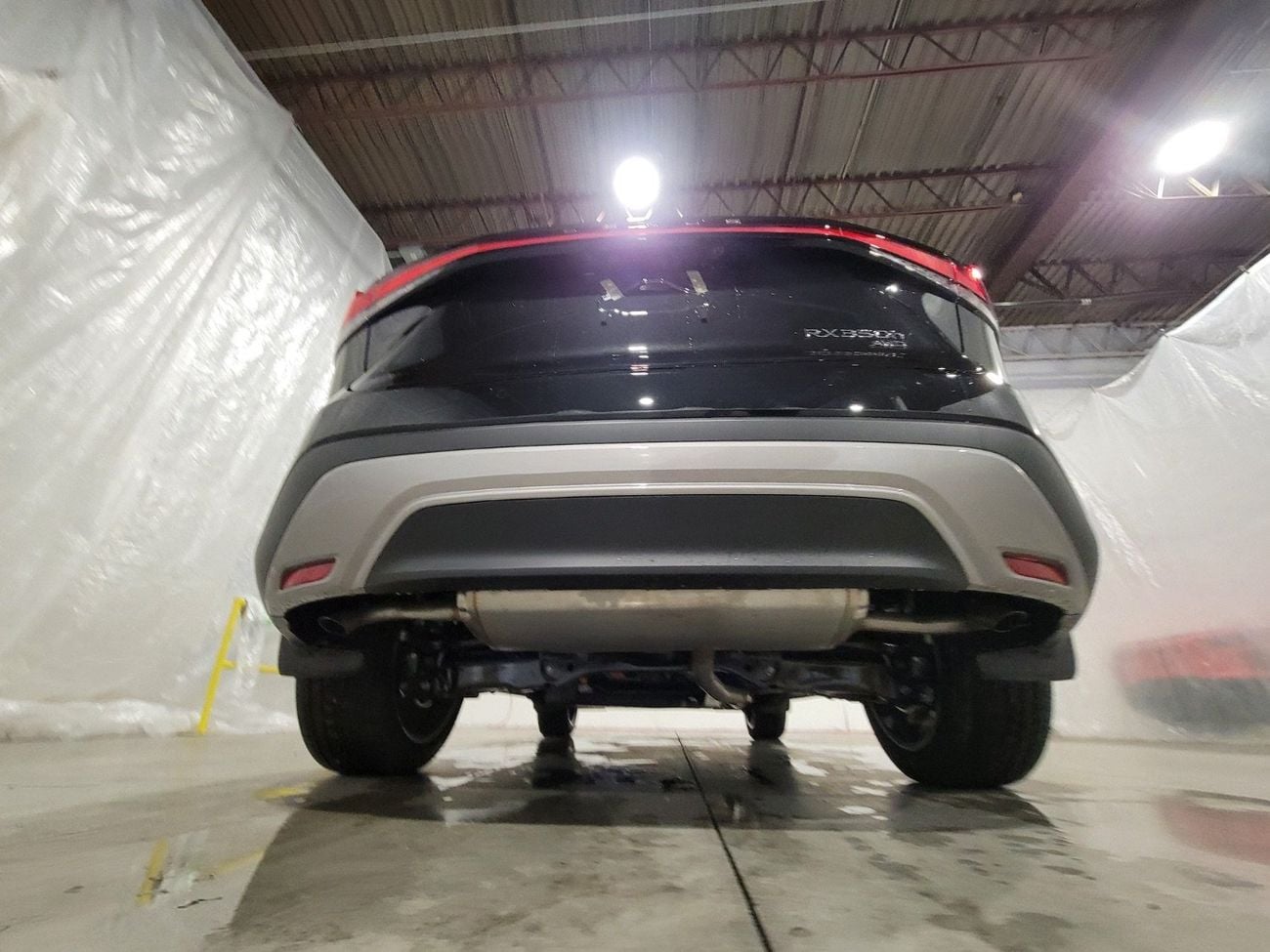 Lexus RX350h PLATINUM HYBRID
