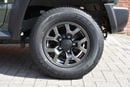Suzuki Jimny GL . 1.5L . 4 Cyl . 4-Speed Automatic . Petrol . 4WD . 5 Seats . 3 Door