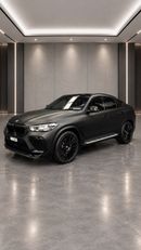 BMW X6 40i M SPORT