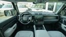 Land Rover Defender P400e X-DYNAMIC HSE Plug-in Hybrid Black-White 2026MY Export Only