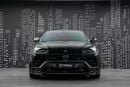 Lamborghini Urus LAMBORGHINI | URUS NOVITEC - ESTESO WIDEBODY