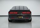 Dodge Challenger SRT HELLCAT REDEYE WIDEBODY