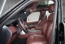 لاند روفر رينج روفر HSE P530 2022 Range Vogue HSE P530, Deployable Sidesteps, Panoramic Roof, Al Tayer Warranty + Service!!