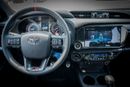Toyota Hilux GR SPORT 4.0 DC 2026 MODEL GCC SPECS
