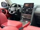 Nissan Patrol LE PLATINUM CITY 2024 Nissan Patrol LE Platinum, Warranty+Full Service History, GCC Specs