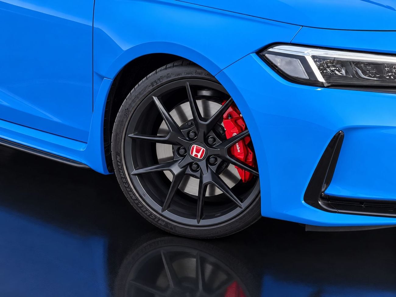 Honda Civic TYPE R