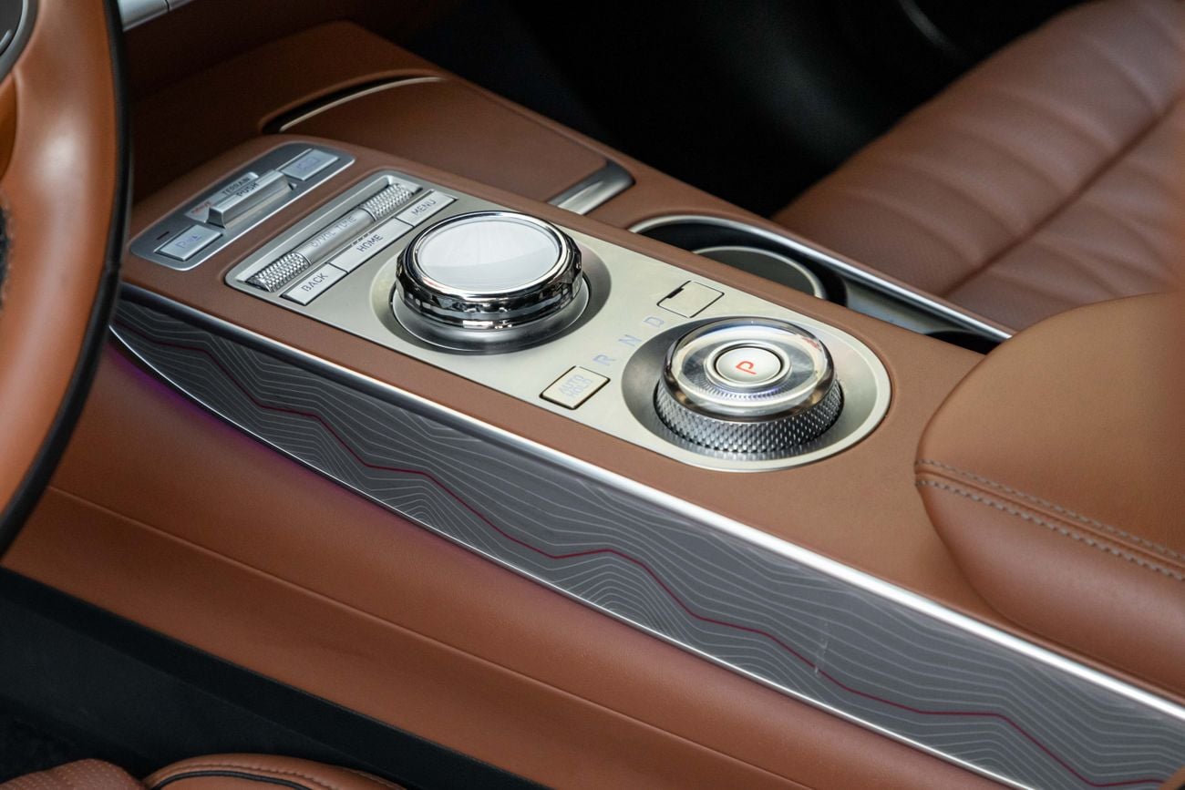Genesis GV70 Premium GV70 Premium | 2,644 P.M | 0% Downpayment | Perfect Condition!