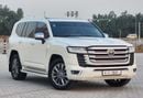 Toyota Land Cruiser VXR