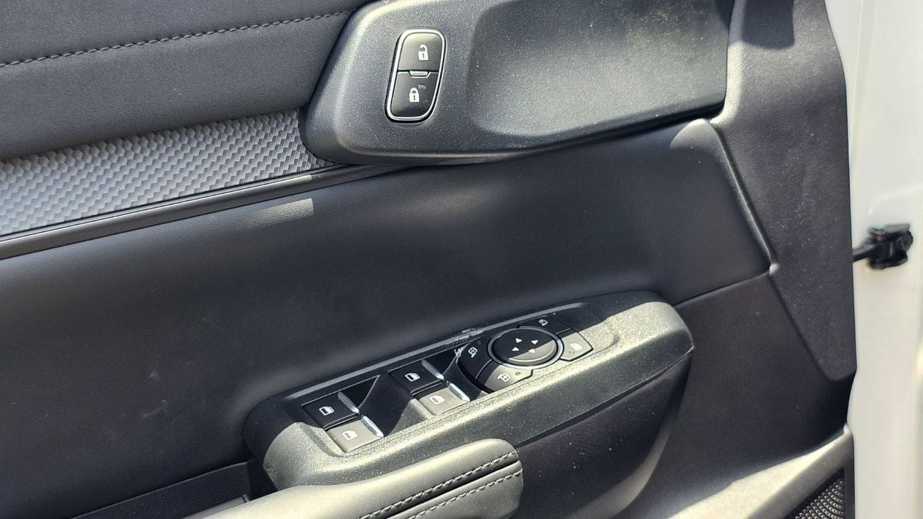 Ford Ranger RAPTOR Ford Ranger Raptor 2.0L Bi-Turbo Diesel – 2025 Model
