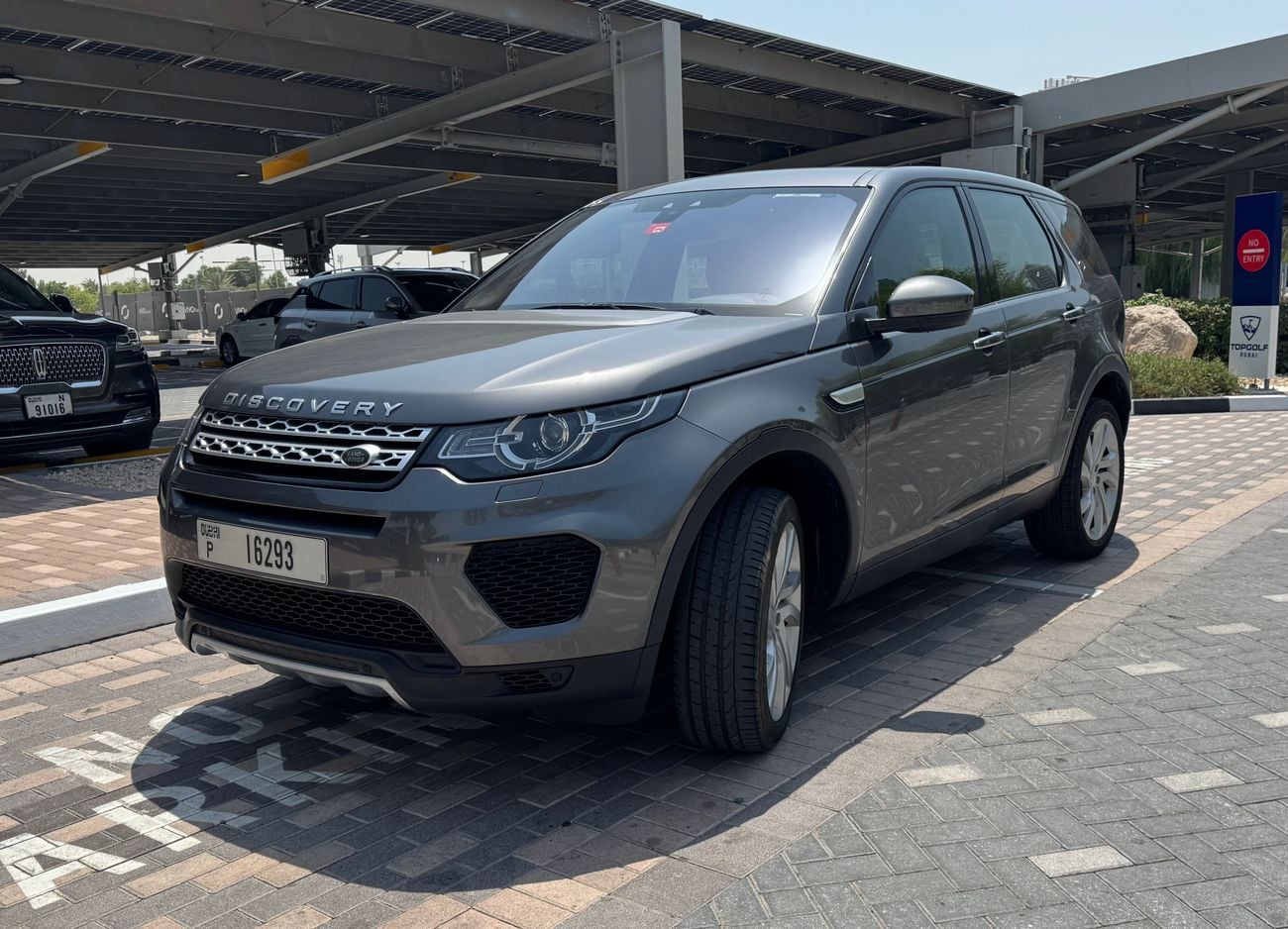 Land Rover Discovery Sport HSE LUXURY