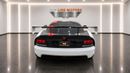 Dodge Viper STR10 ACR ACR V10 FULL SERVICE HISTORY with AL-FUTTAIM DEALER