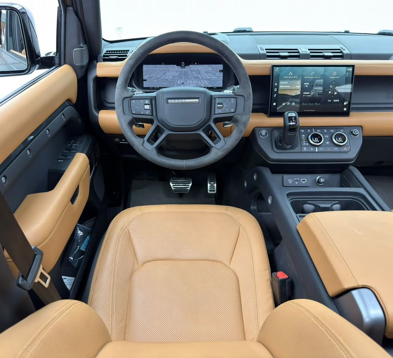 Land Rover Defender 110 CARPATHIAN EDITION P525
