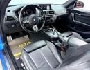 بي أم دبليو M2 ستاندارد Coupe, Full Service History, Fully Loaded, Excellent Condition, GCC