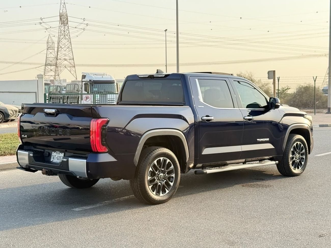 Toyota Tundra iforcemax Hybrid limited