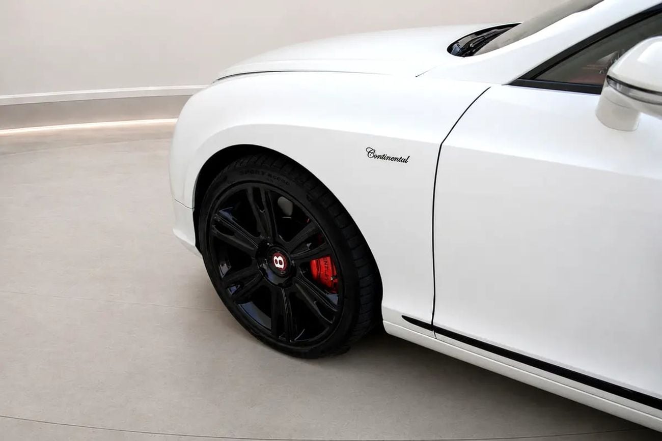Bentley Continental GT GT GCC