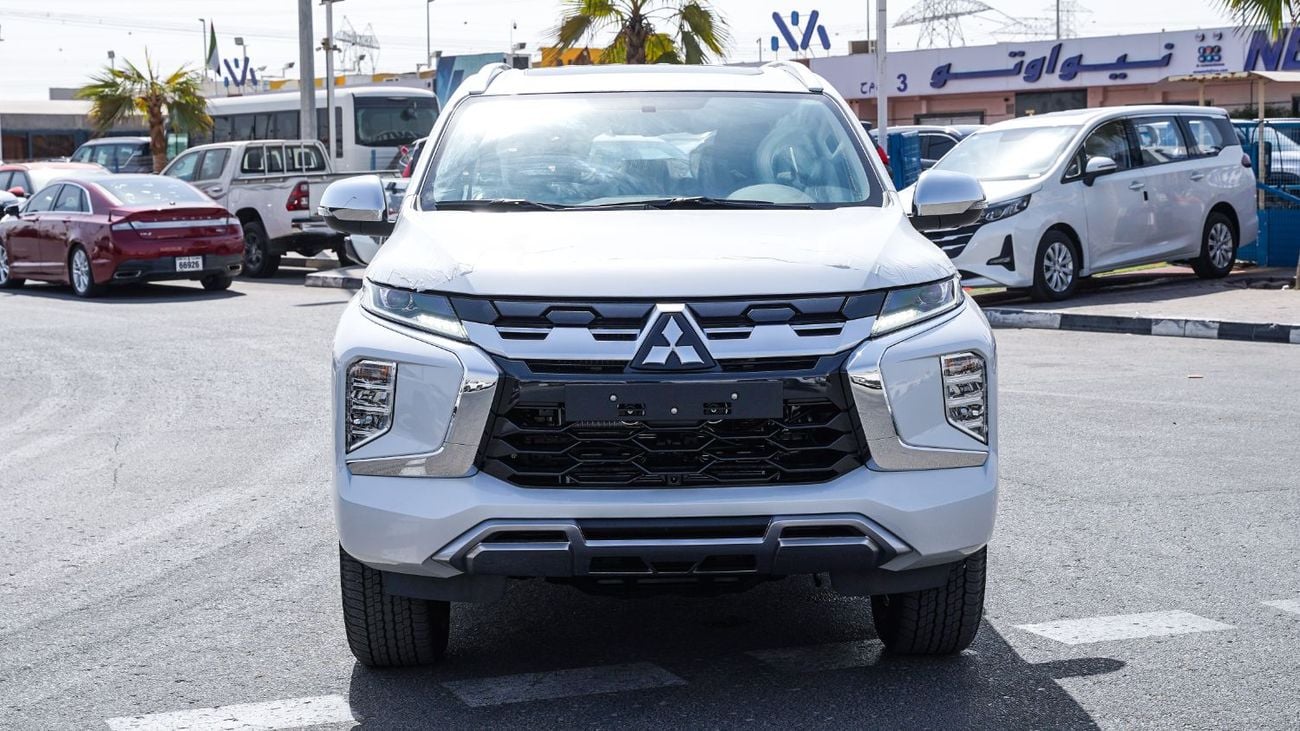 Mitsubishi Montero Sport GLS HIGH LINE Brand New – 3.0L 4WD Automatic – J59 – 2027 – Export Only