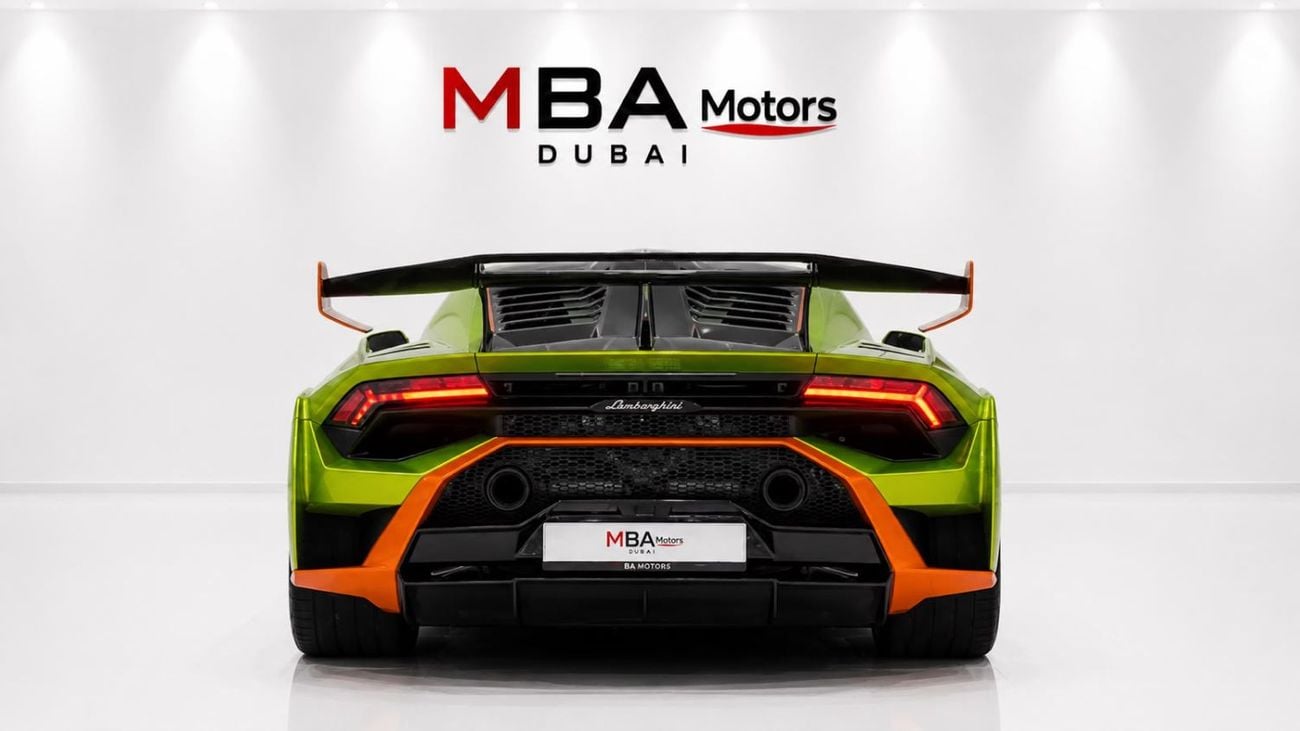 Lamborghini Huracan STO