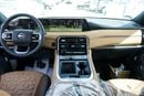 Nissan Patrol SE PLATINUM CITY