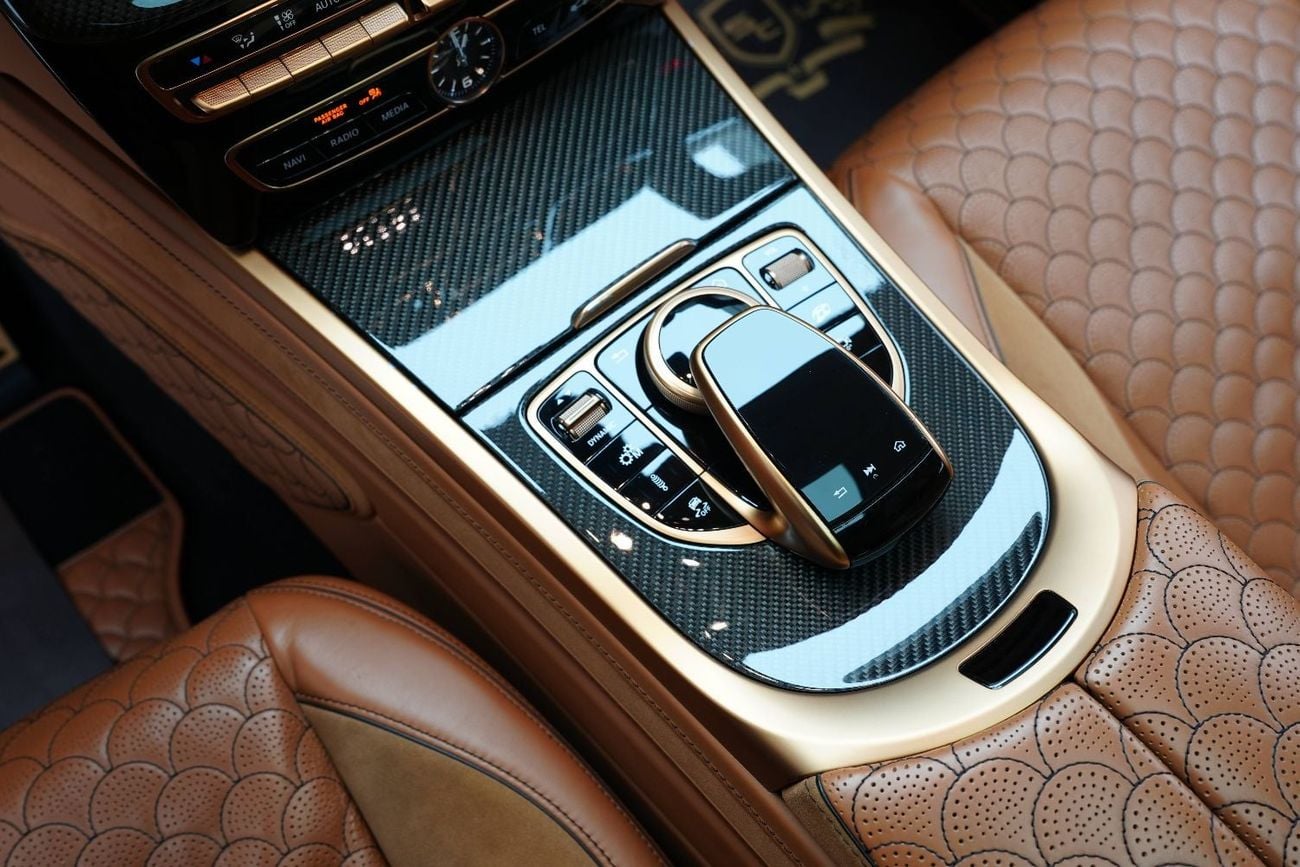 مرسيدس بنز G 63 AMG BRABUS G800 برابوس G800 وايدستار، برابوس الأصلية، حزمة ألياف الكربون الكاملة، زجاج خلفي، ستارلايت!!