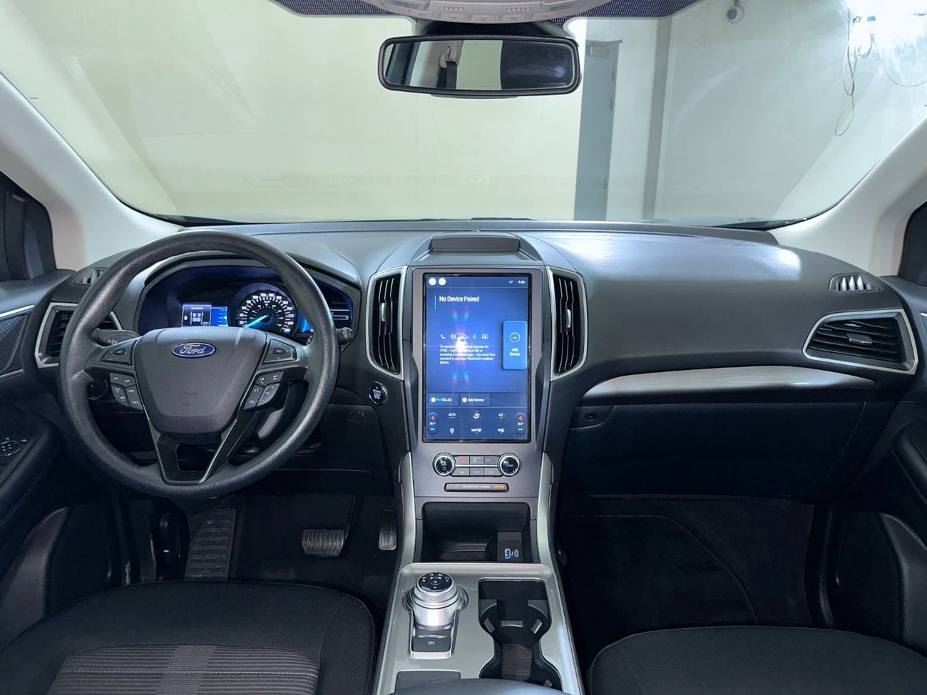 Ford Edge SEL123C/AL TAYER MOTORS/AL QOUZ SHOWROOM
