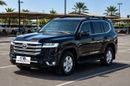 Toyota Land Cruiser GXR RHD