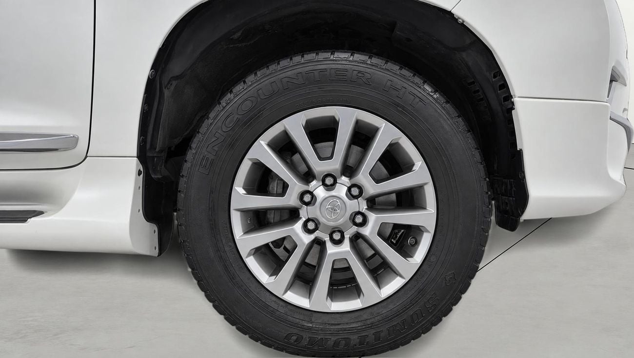 Toyota Prado VXR 2020 | AED 2041/Month | 0 DP | 30 Day Return | Warranty | Service History