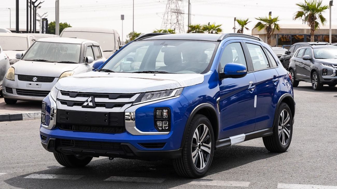 Mitsubishi ASX LUXURY HIGH LINE GLX Brand New – 2.0L Petrol 4WD Automatic – H45 – GCC 2026 – Export Only