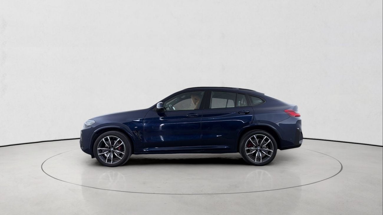بي أم دبليو X4 XDRIVE30I M SPORT بريميوم | شامل الضمان | 0 دفعة أولى