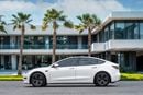 تسلا موديل 3 Model 3 | 1,567 P.M | 0% Downpayment | Pristine Condition