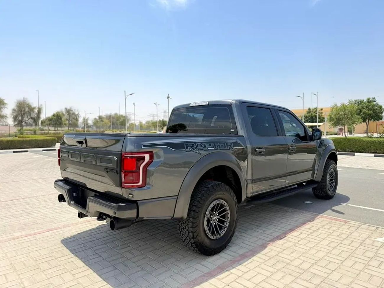 فورد F 150 Raptor | | GCC Specs - Full Service History
