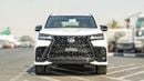 Lexus LX600 F SPORT