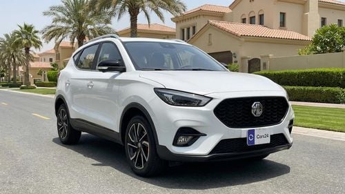 أم جي ZS كارس24 هي سوق ضخم للسيارات المستعملة موثوق ومضمون ٪كارس24 هي سوق ضخم للسيارات المستعملة موثوق ومضمون