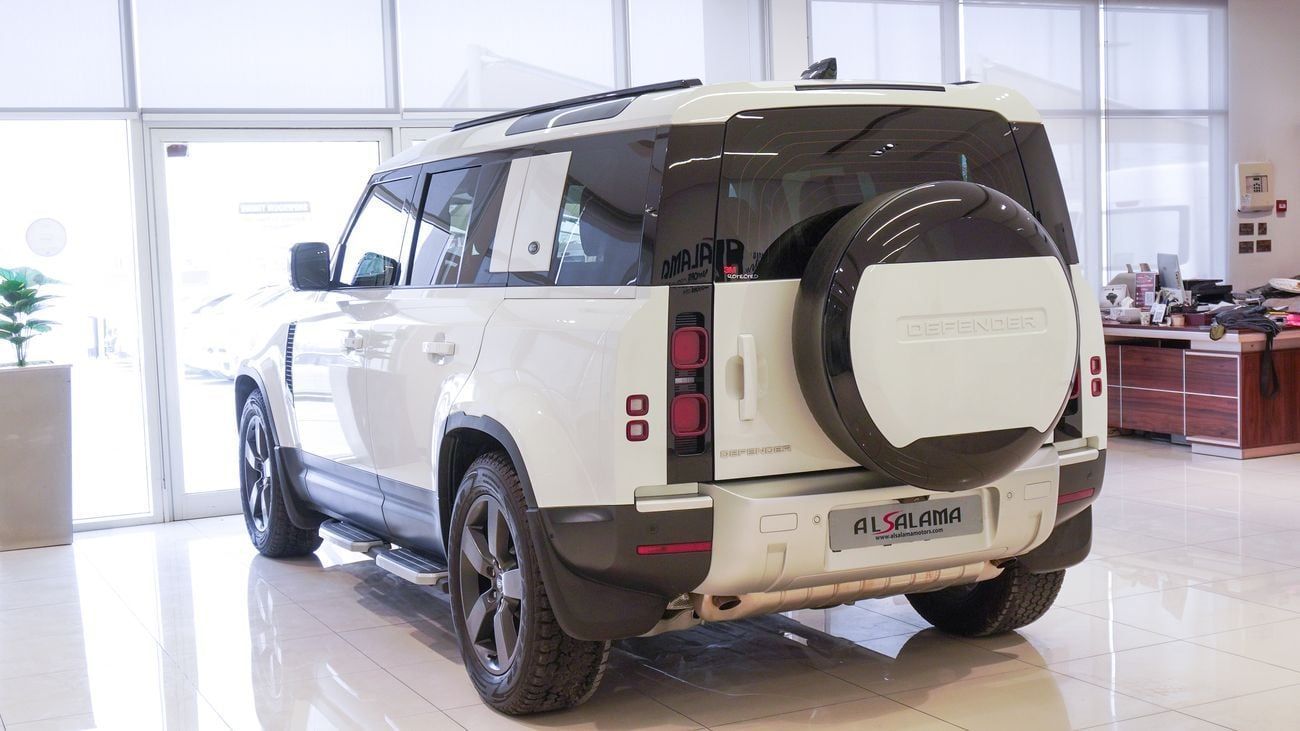 Land Rover Defender P400 110 HSE 3.0L (5 Seater)