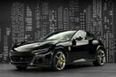 Ferrari Purosangue STANDARD FERRARI | PUROSANGUE | 2025MY | GCC SPECS MAIN DEALER WARRANTY + SERVICE CONTRACT STD