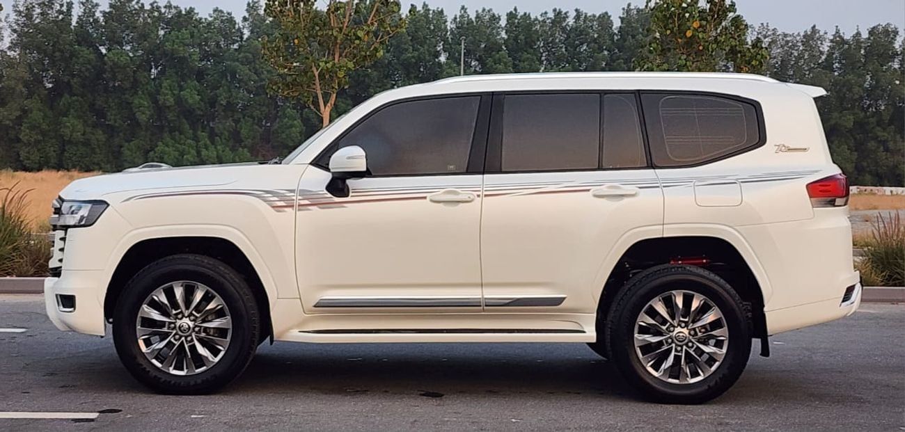 Toyota Land Cruiser GXR