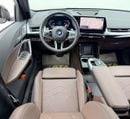 BMW X2 SDRIVE18i M SPORT 2025 BMW X2 sDrive18i M-Sport, 2029 BMW Warranty, 2028 BMW Service Pack, Low Km, Fully Loaded, GCC