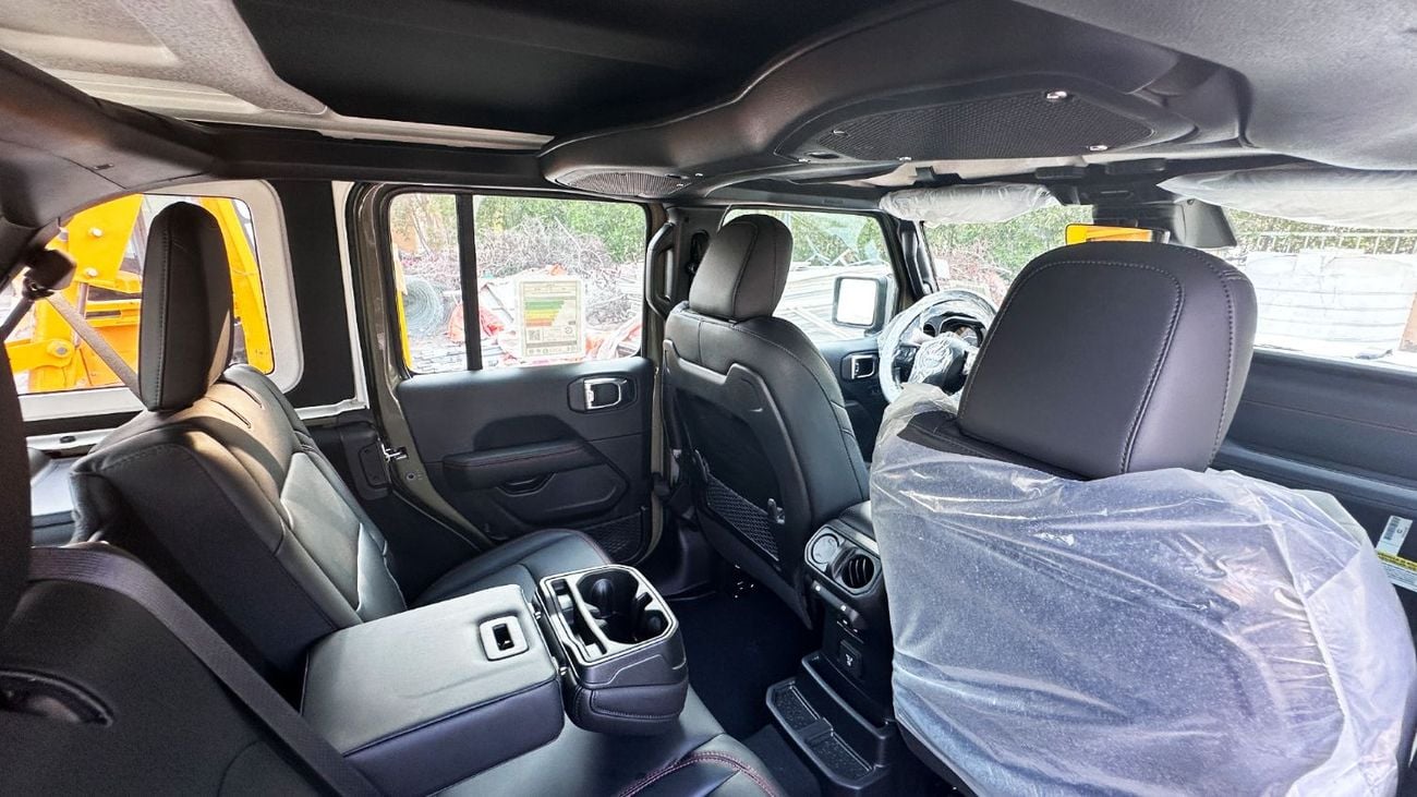 Jeep Wrangler Unlimited RUBICON X
