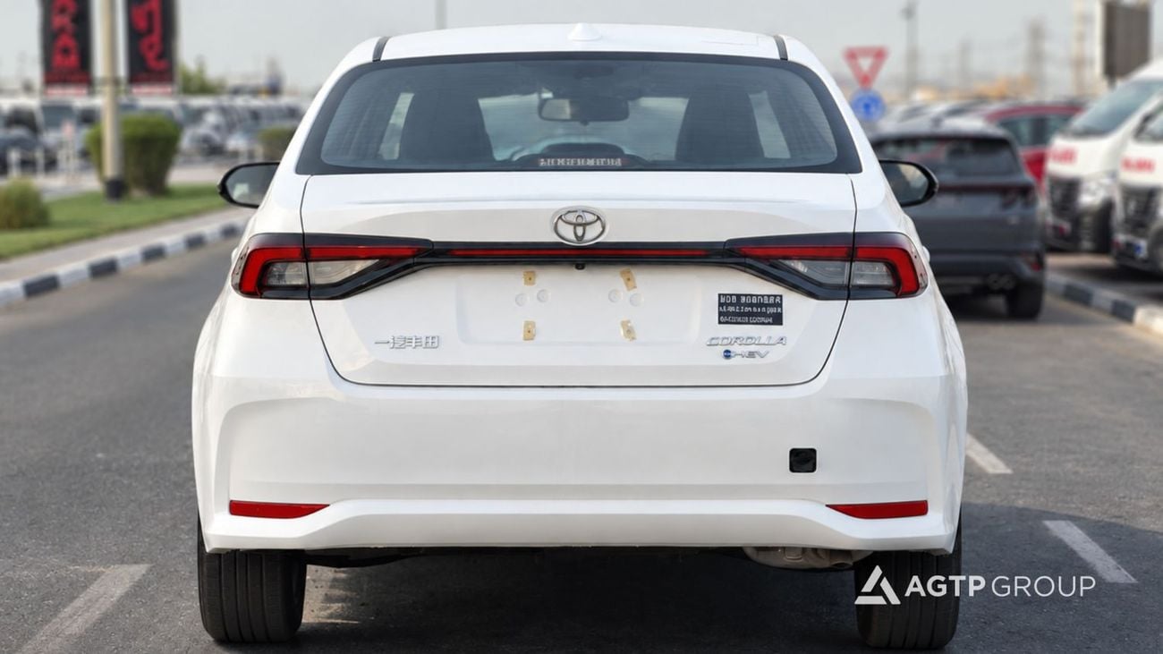 Toyota Corolla XLI HEV 1.8L Hybrid | Automatic | Full Option | READY STOCK