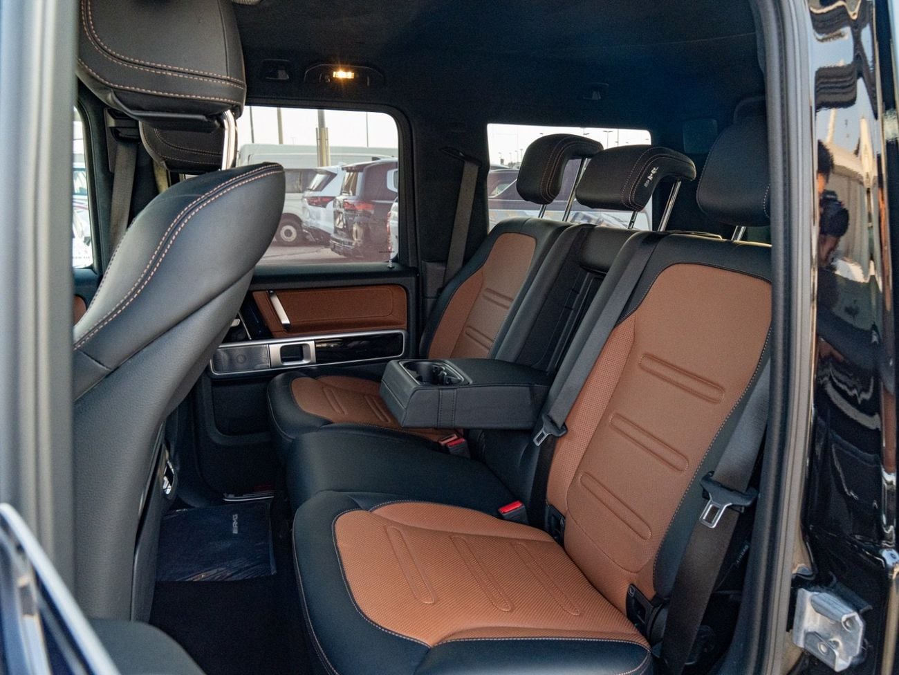 مرسيدس بنز G400 D